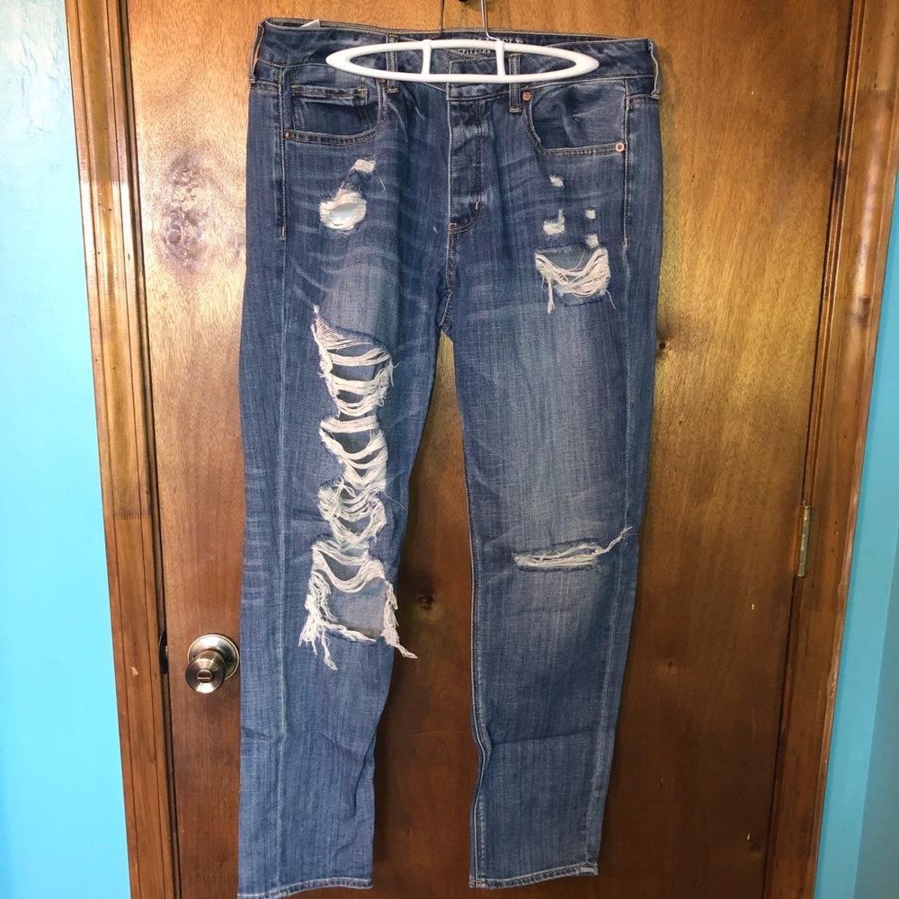 AE Tom Girl Jean